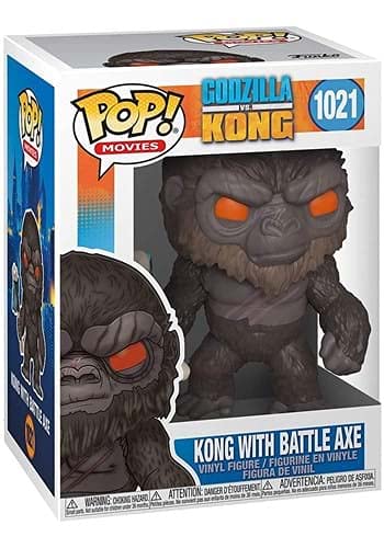 POP Movies: Godzilla vs Kong- Kong