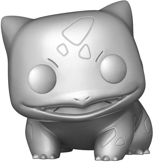 Funko Pop! Games: Pokemon - Bulbasaur (SV/MT)