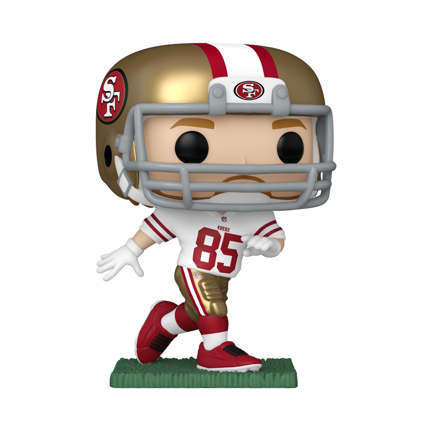 Funko Pop! NFL Stars: 49ers - George Kittle Pop Figure