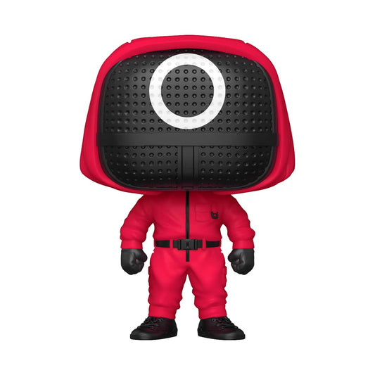 Funko Pop! TV: Squid Game - Masked Worker, Multicolor (64799)