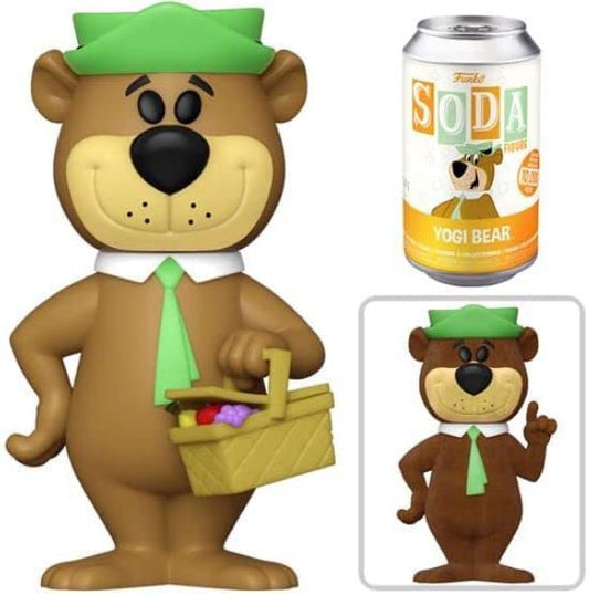 Funko Yogi Bear (Hanna-Barbera) Vinyl Soda