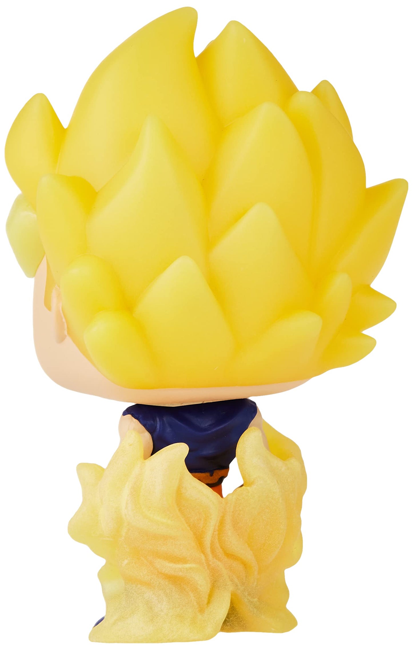 Funko, Dragon Ball Z Glow-in-The-Dark Super Saiyan Goku Pop!