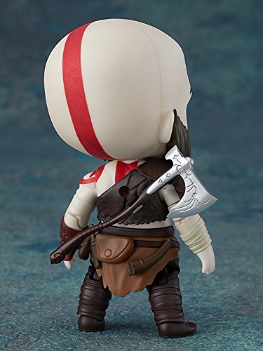 Good Smile God of War: Kratos Nendoroid Action Figure