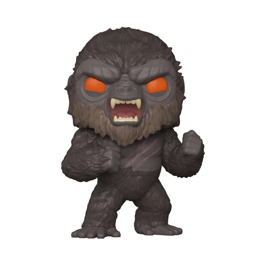 POP Movies: Godzilla vs Kong- Battle-Ready Kong