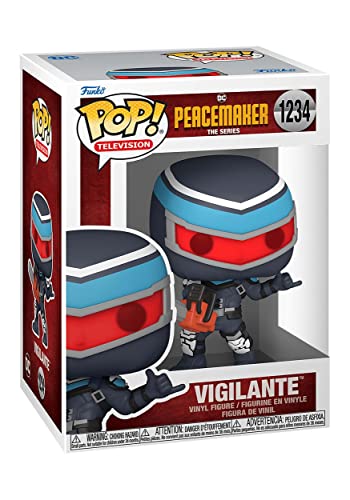 Funko Pop! TV: Peacemaker - Vigilante, Multicolor, 64183