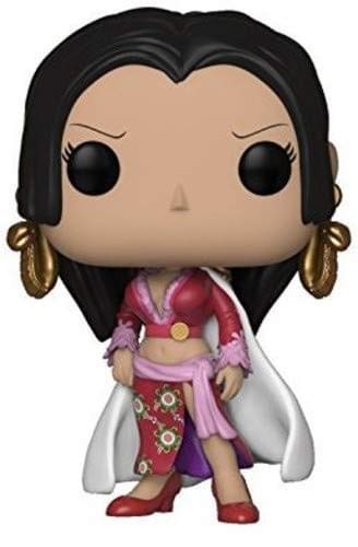 Funko Pop! Anime: Onepiece - Boa Collectible Toy