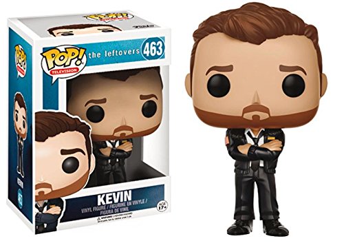 Funko POP Television Leftovers Kevin Action Figure