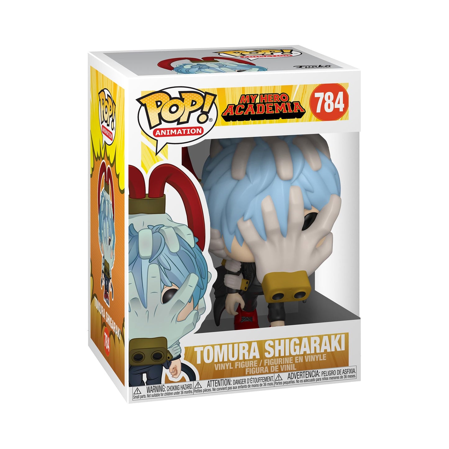 Funko Pop! Animation: My Hero Academia - Shigaraki