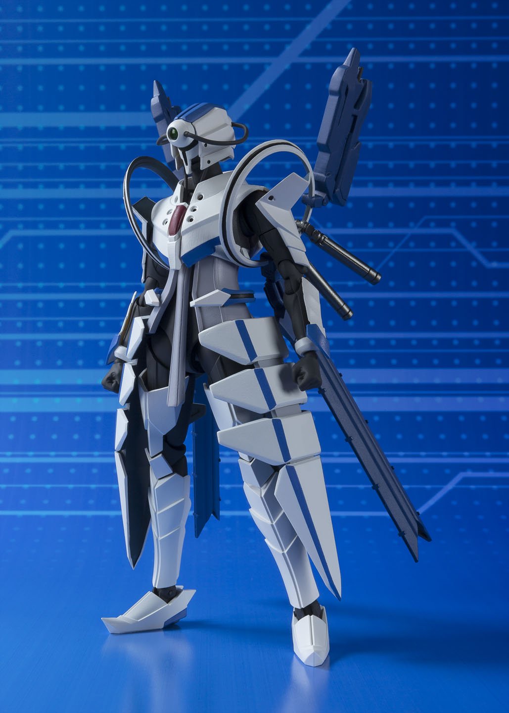 Bandai Tamashii Nations S.H. Figuarts Elf Sigma Active Raid