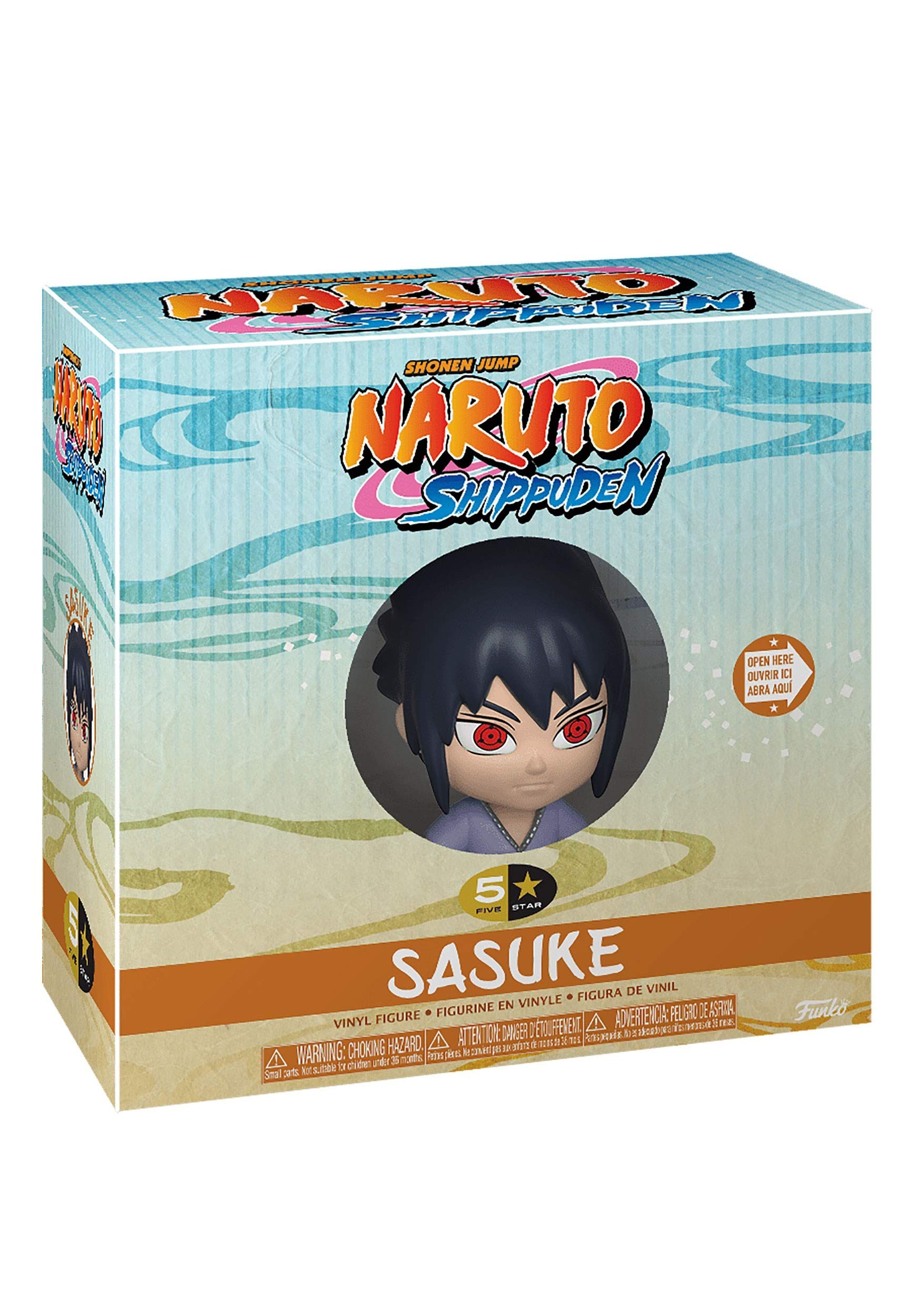 Funko 5 Star: Naruto - Sasuke