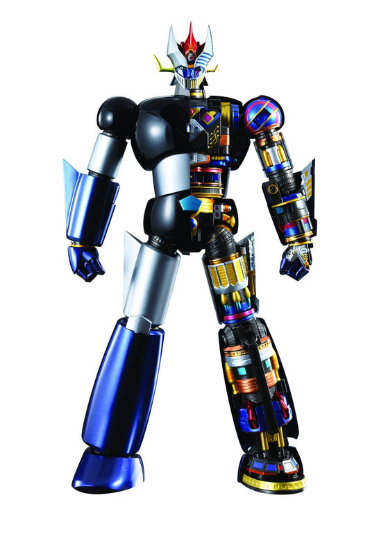 Great Mazinger DX Soul of Chogokin Die-Cast Metal Action Figure