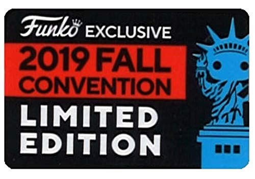 Funko Pop! Games: Fortnite Dark Voyager NYCC Exclusive (Glows in The Dark) #442