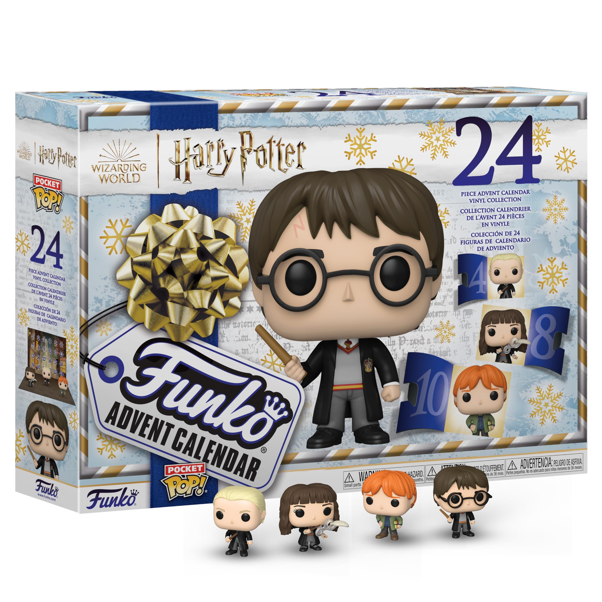 Advent Calendar: 2022 Harry Potter