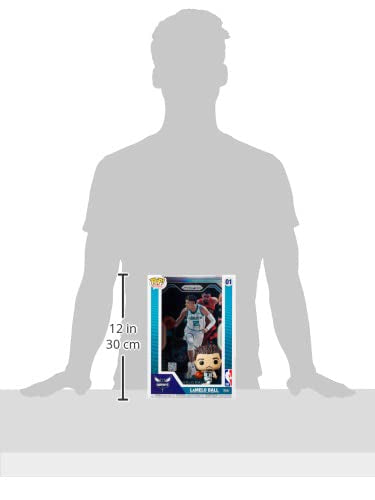 Funko Pop! NBA Trading Cards: LaMelo Ball, Multicolor, 60524