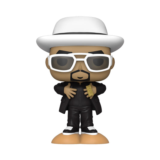 POP! Rocks: Sir Mix-A-Lot Figure for Adults Standard