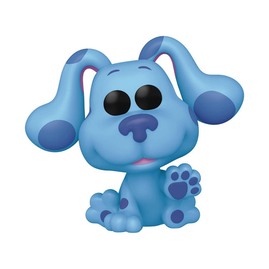Funko Pop! TV: Blues Clues - Blue Multicolor