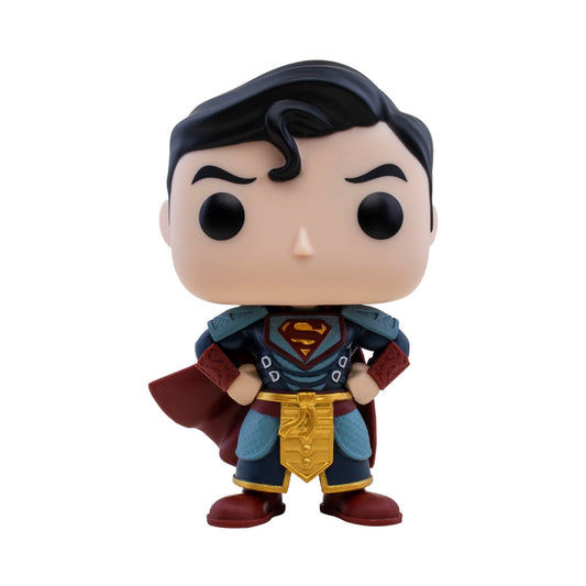 Funko Pop! Heroes: Imperial Palace - Superman Multicolor