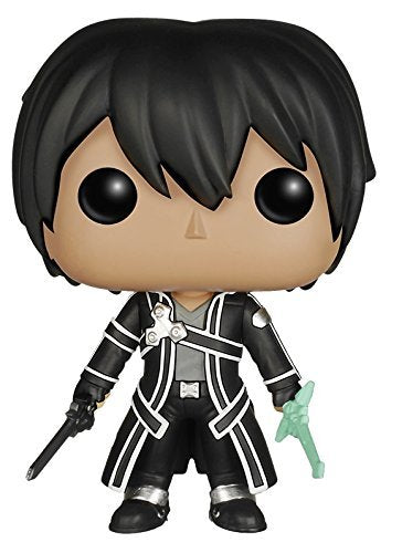 Funko Pop Anime Sword Art Online Kirito Action Figure