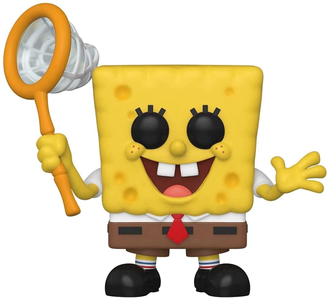 Funko POP Animation: PWP Youthtrust - Spongebob Multicolor