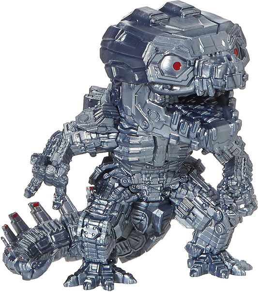 POP Movies: Godzilla Vs Kong- MechaGodzilla, Multicolor, Standard