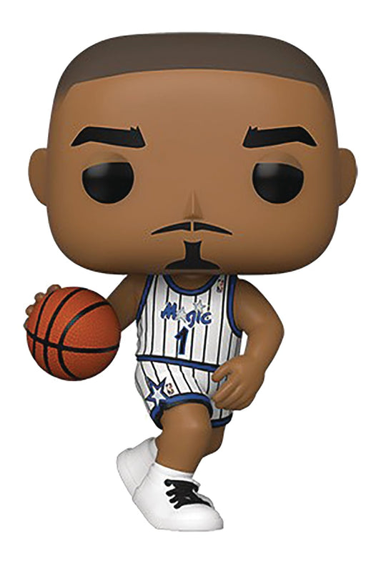 Pop NBA Legends Penny Hardaway Magic Home Jersey Vinyl Figure