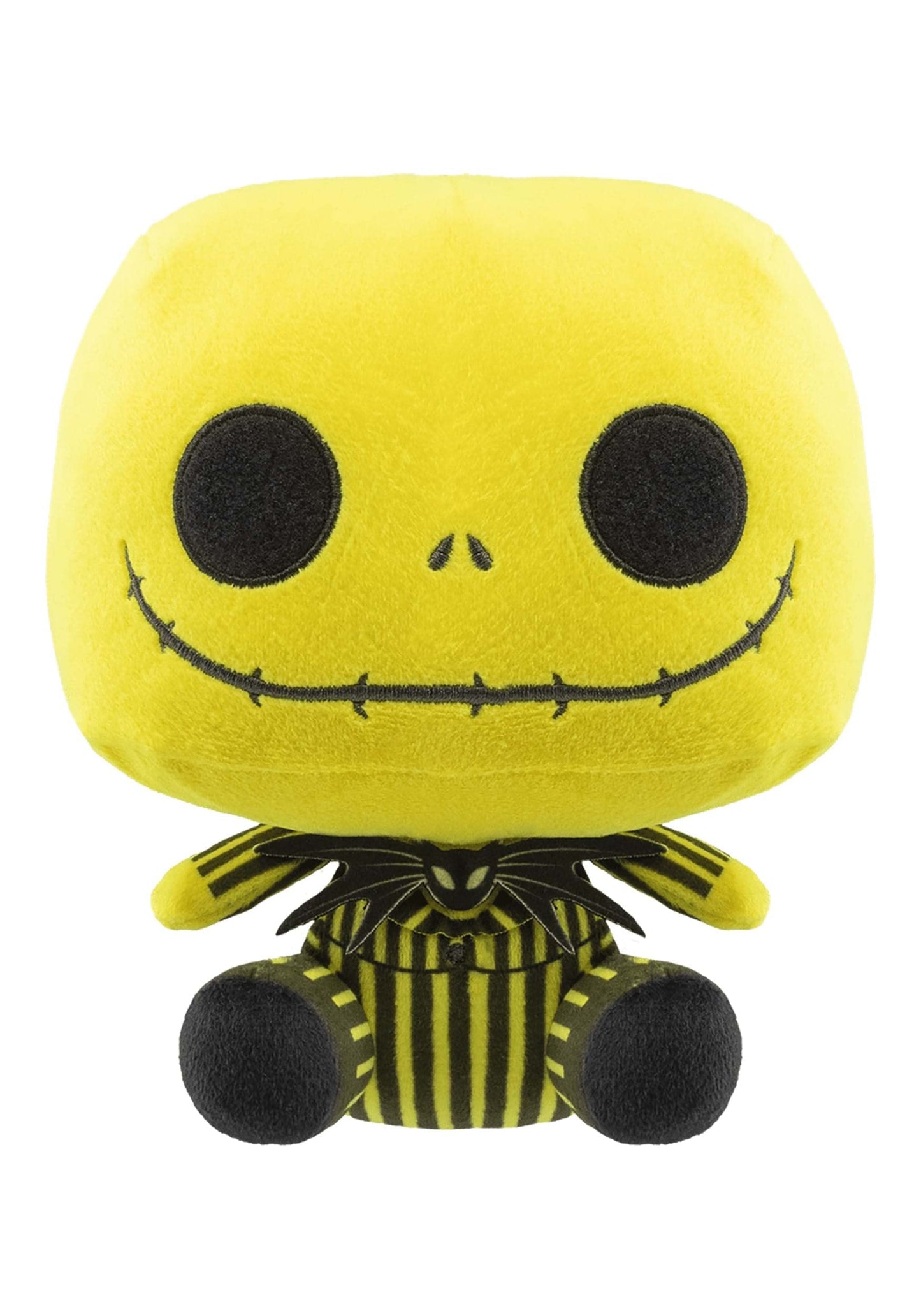 Funko Pop! Plush: The Nightmare Before Christmas - Jack (Blacklight)