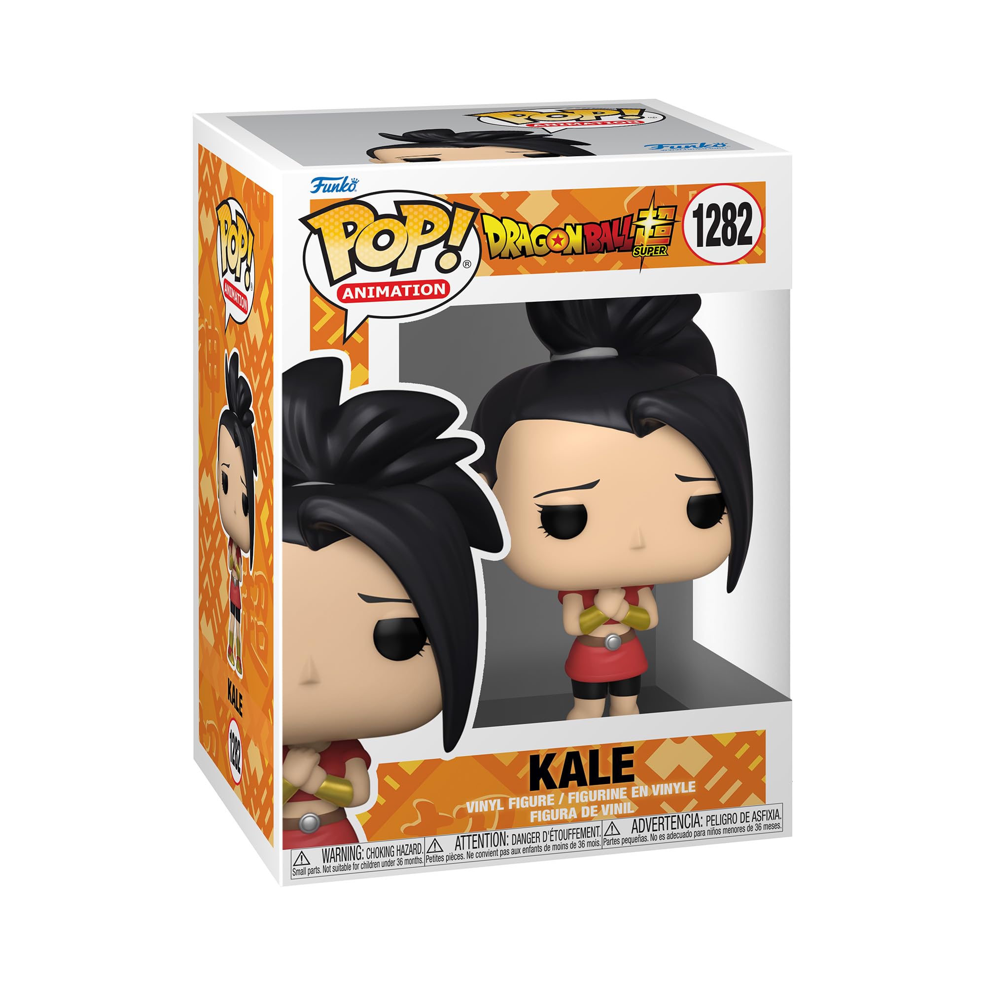 Funko Pop! Animation: Dragon Ball Super - Kale