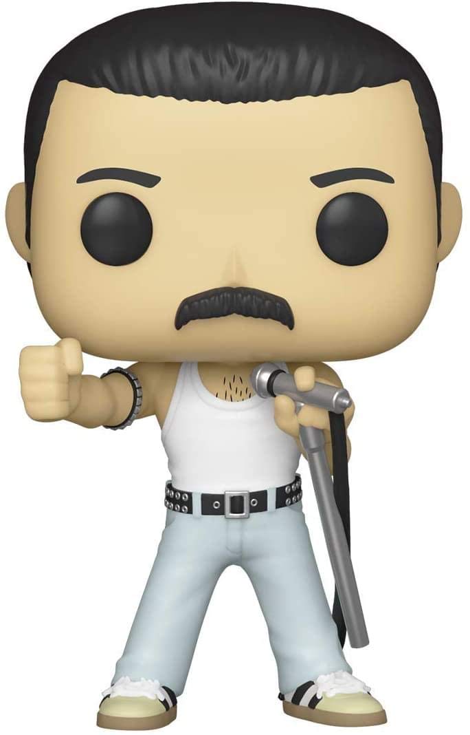 Funko Pop! Rocks: Queen - Freddie Mercury Radio Gaga 1985