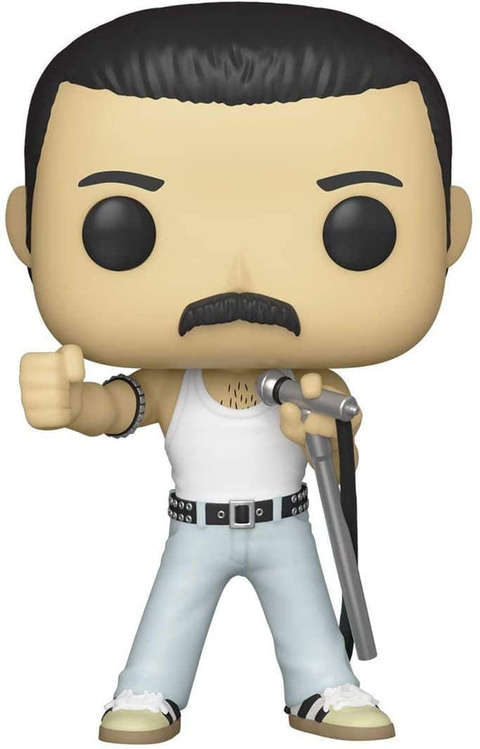 Funko Pop! Rocks: Queen - Freddie Mercury Radio Gaga 1985