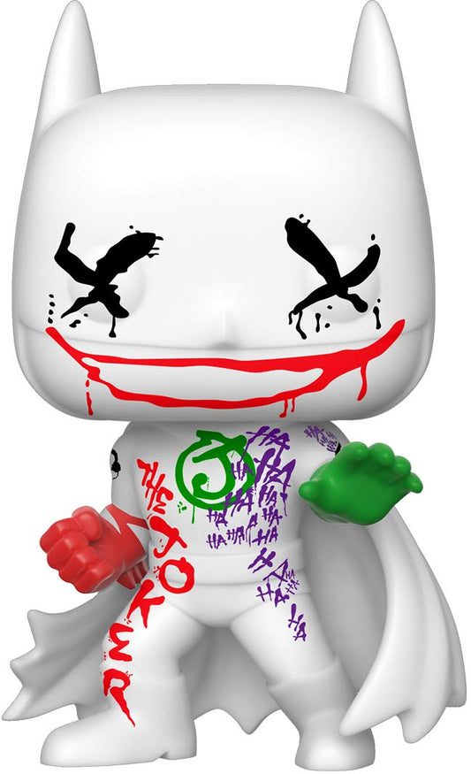 FUNKO POP! Heroes Batman - The Joker is Wild #292