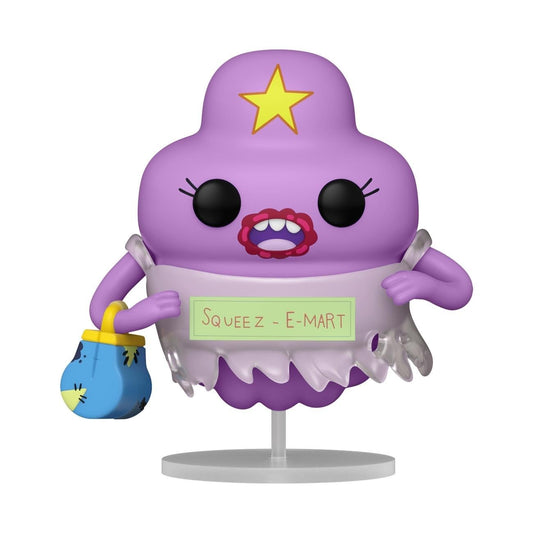 Funko Pop! Animation: Adventure Time - Lumpy Space Princess, Multicolor, 57785