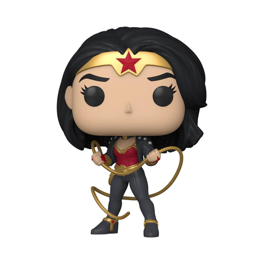 Funko Pop! Heroes: Wonder Woman 80th - Wonder Woman (Odyssey), Multicolor, 54990