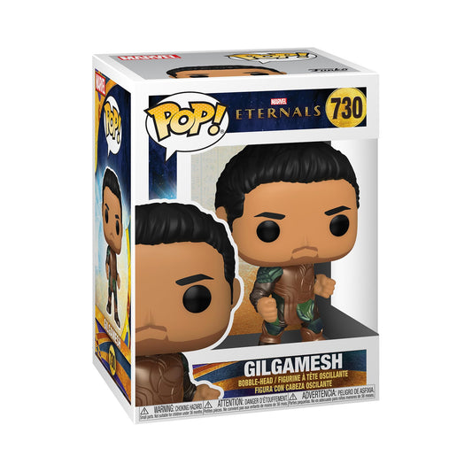 Funko Pop! Marvel: Eternals - Gilgamesh with Chase (Styles May Vary), Multicolor
