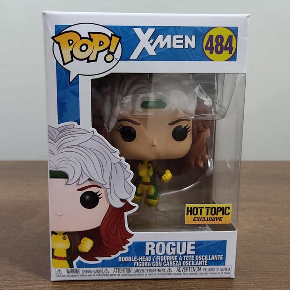 Funko POP! X-Men #484 - Rogue Flying H.T. Exclusive