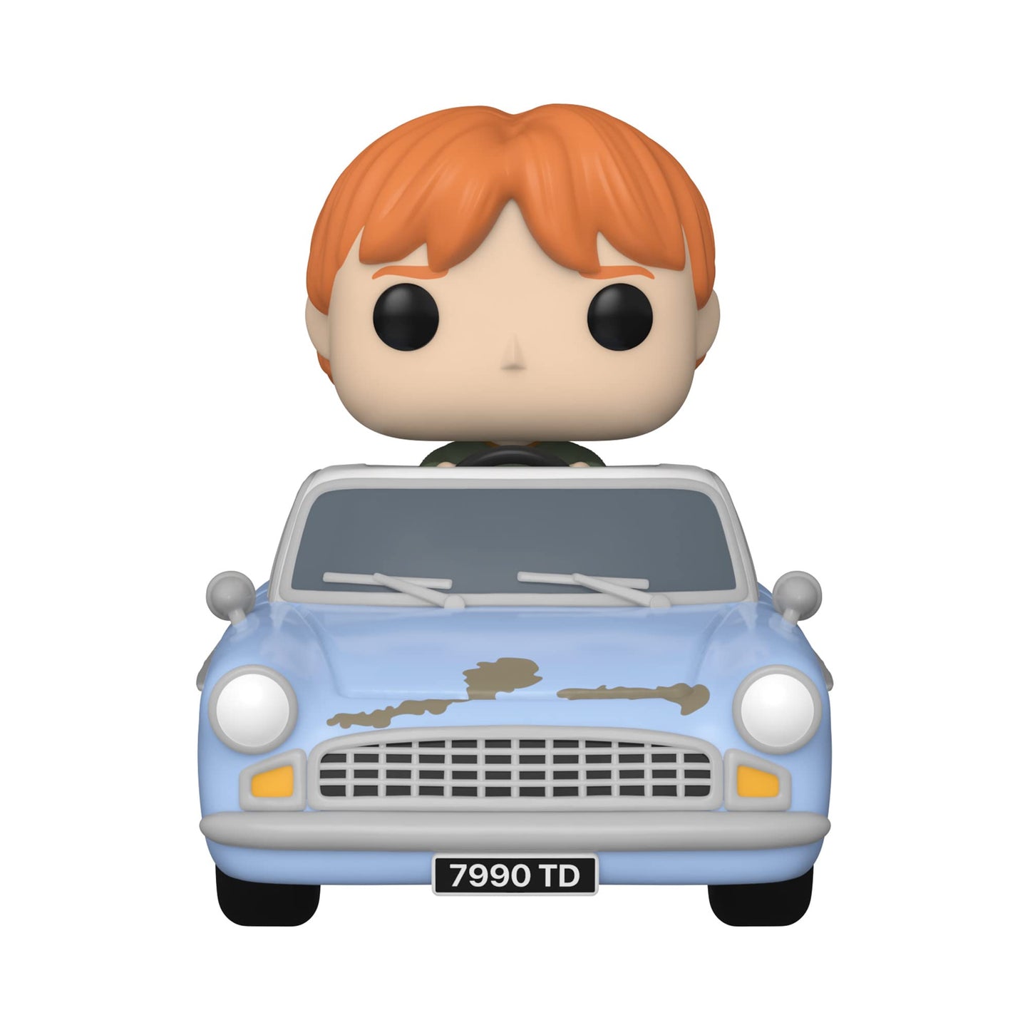 POP! Ride Super Deluxe: Harry Potter Chamber of Secrets 20th Anniv. Ron with Car