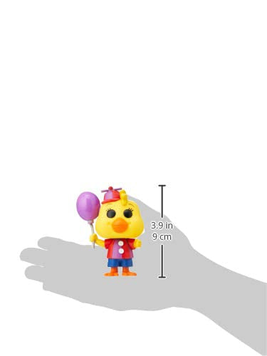 Funko Pop! Games: Five Nights at Freddy's - Balloon Chica