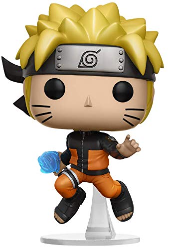Funko POP Anime: Naruto Shippuden (Rasengan) Toy Figure