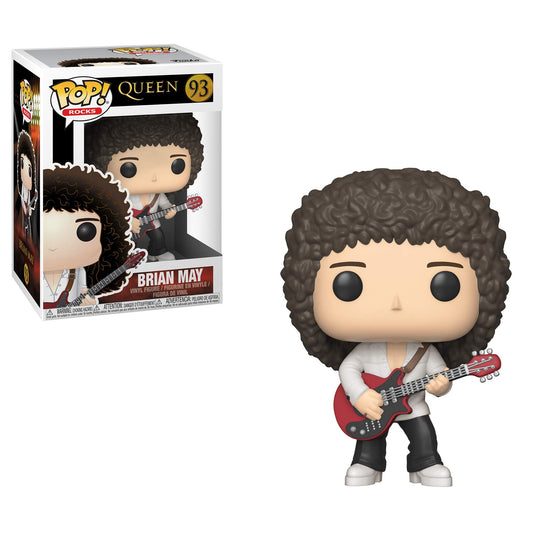 Funko Pop Rocks: Queen - Brian May