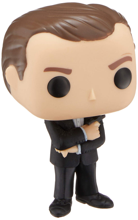 Funko Pop Movies: James Bond-Sean Connery Collectible Figure