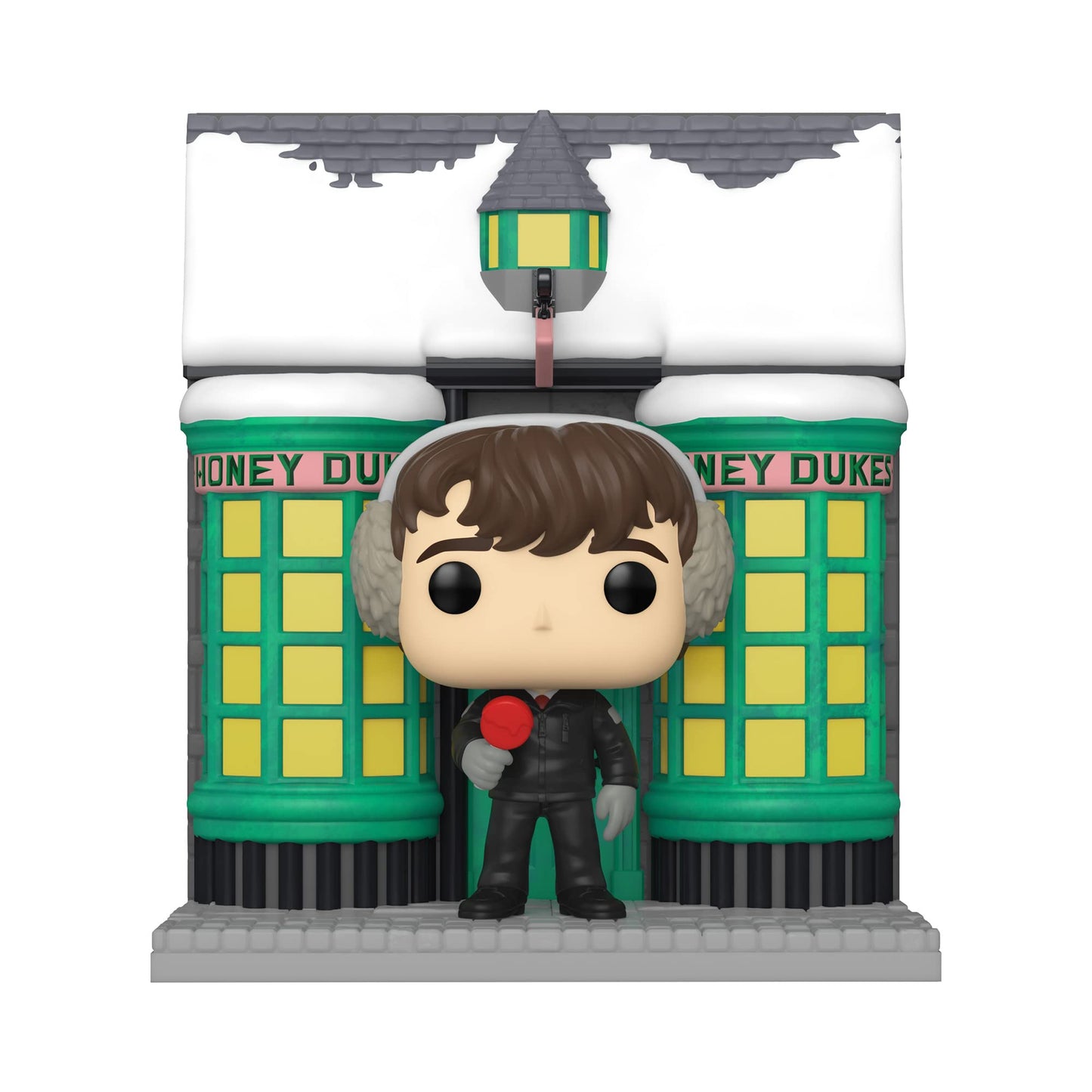 POP! Deluxe: Honeydukes with Neville HP Hogsmeade