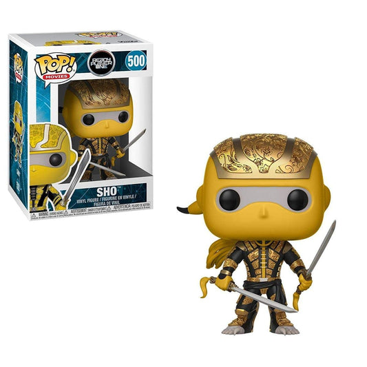 Funko Pop Movies: Ready Player One-Shoto Collectible Figure