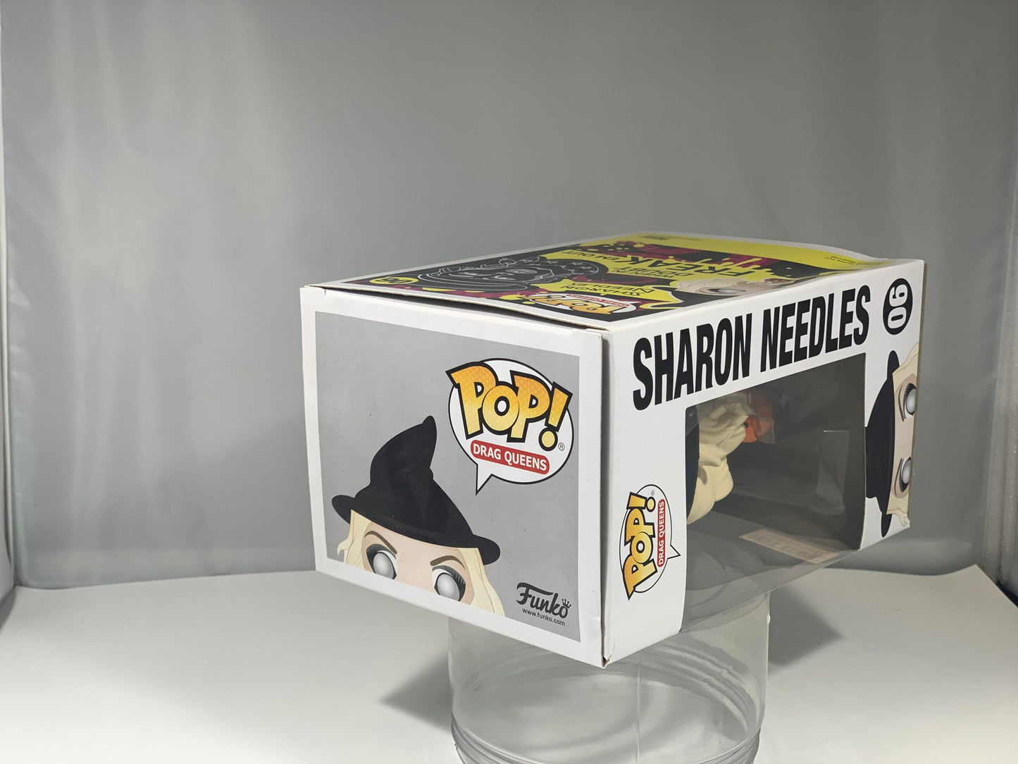 Funko Pop! Drag Queens Sharon Needles Exclusive Vinyl Figure