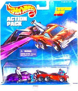 Hot Wheels Action Pack - Towing 2010
