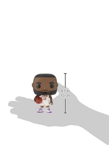Pop NBA Lakers Lebron James Vinyl Figure
