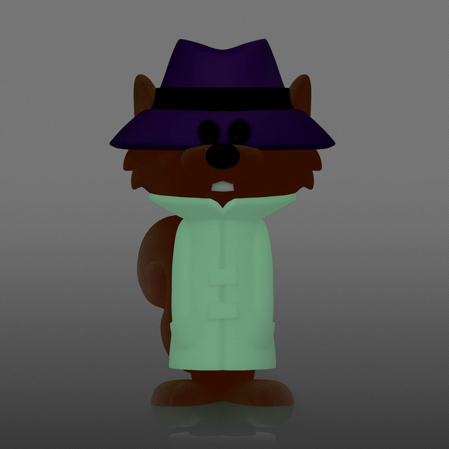 Funko Pop! Hanna Barbera: Secret Squirrel Soda Figure (Limited Edition: 8,000 PCS)