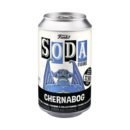 Funko Chernabog (Fantasia) Vinyl Soda