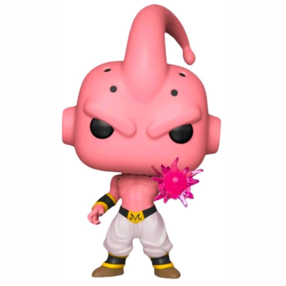 Funko Pop! Animation Dragon Ball Z #878 Kid Buu Kamehameha Galactic Toyâ€™s Exclusive Vinyl Figure