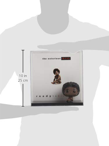 Funko Pop! Albums: Biggie Smalls with Case