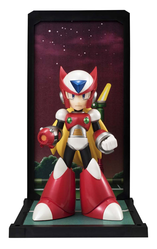 Bandai Tamashii Nations Buddies Zero Megaman