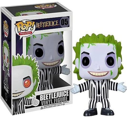 Funko POP Beetlejuice Movies